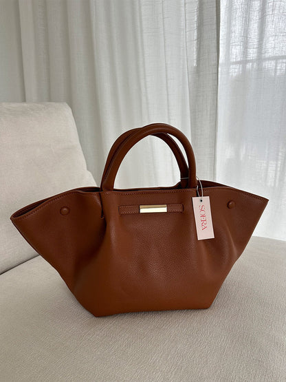 Dames Shopper van Kunstleer Groot en Stijlvol