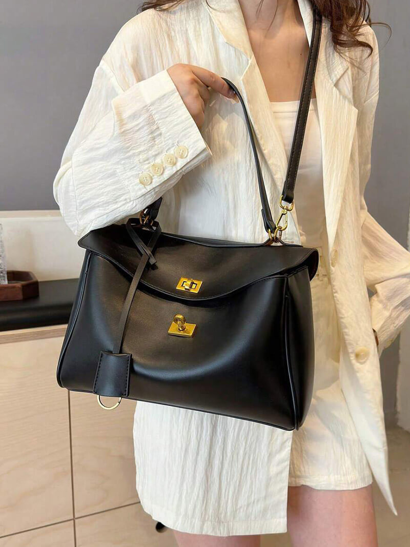 Kunstleder Tas Ramona Stijlvol en Elegant