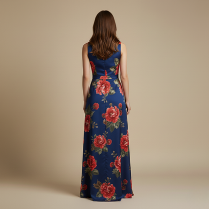 Sofia | Abito Donna Floreale Elegante – Leggero, Femminile & Versatile 8