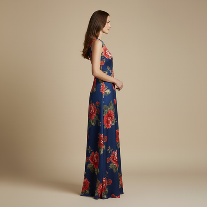 Sofia | Abito Donna Floreale Elegante – Leggero, Femminile & Versatile 9