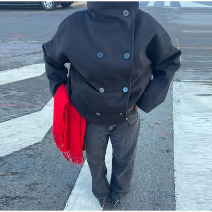 Sofia | Cappotto Corto Elegante e Caldo da Donna 1