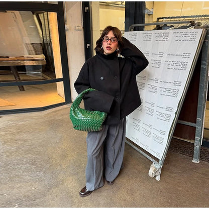 Sofia | Cappotto Corto Elegante e Caldo da Donna 2