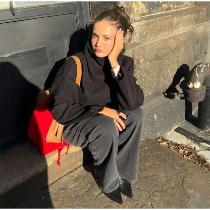 Sofia | Cappotto Corto Elegante e Caldo da Donna 3