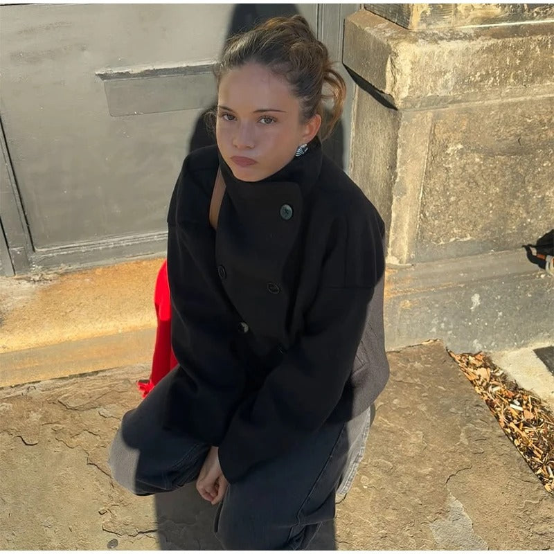 Sofia | Cappotto Corto Elegante e Caldo da Donna 4
