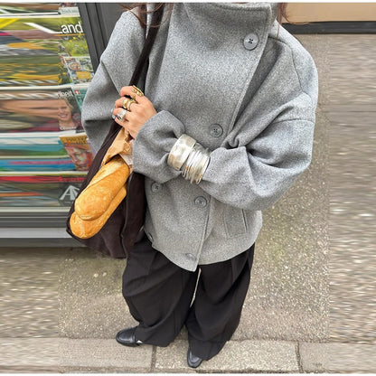 Sofia | Cappotto Corto Elegante e Caldo da Donna 6