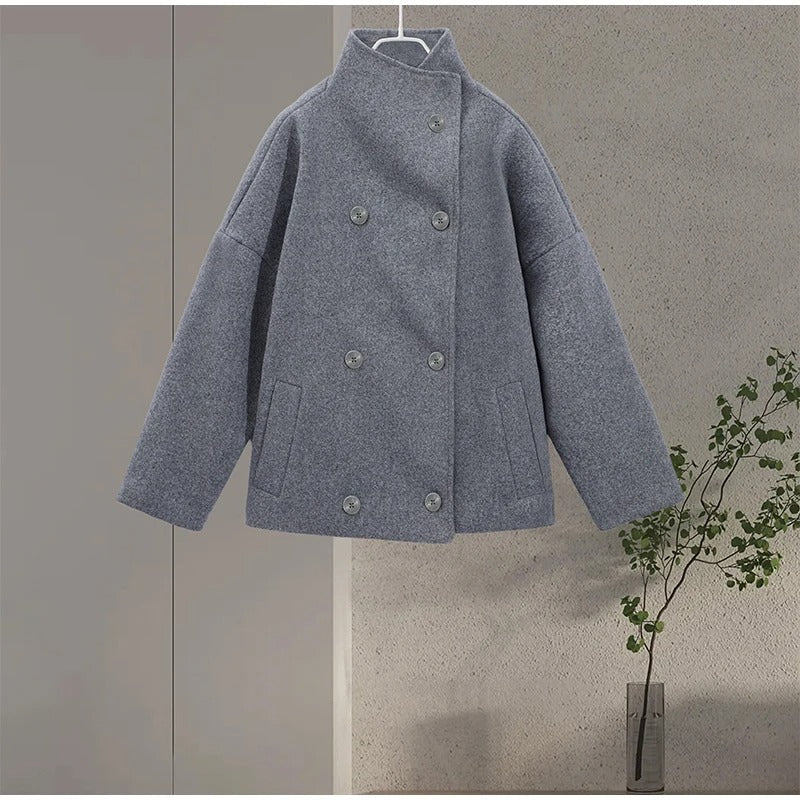 Sofia | Cappotto Corto Elegante e Caldo da Donna 8