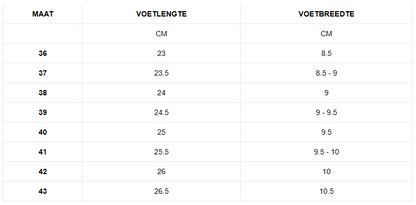 Dames Soklaarzen Elastisch Comfortabel en Trendy