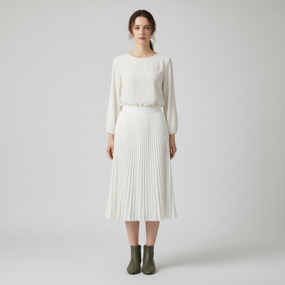 Solaine | Gonna Estiva da Donna – Elegante, Leggera & Versatile 0