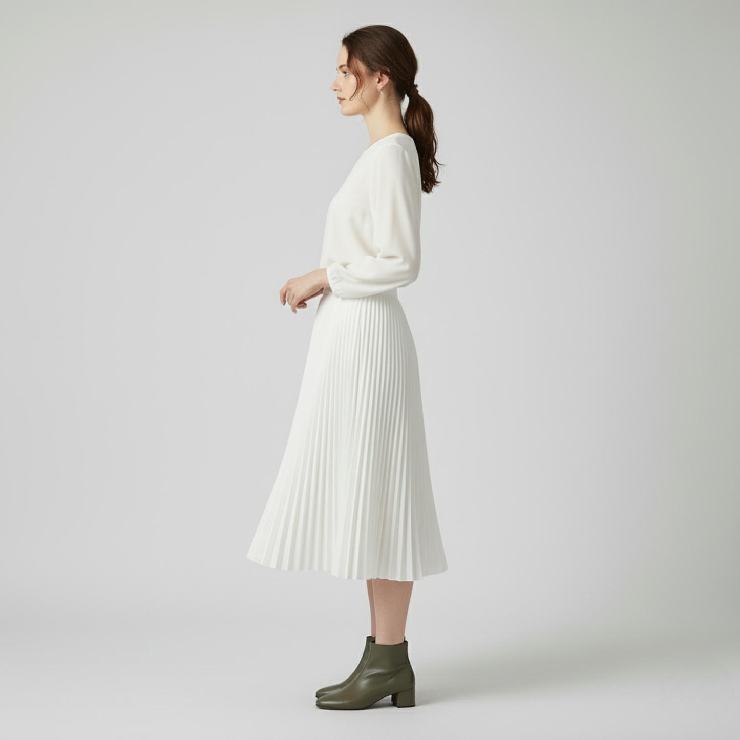 Solaine | Gonna Estiva da Donna – Elegante, Leggera & Versatile 1