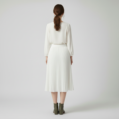 Solaine | Gonna Estiva da Donna – Elegante, Leggera & Versatile 2