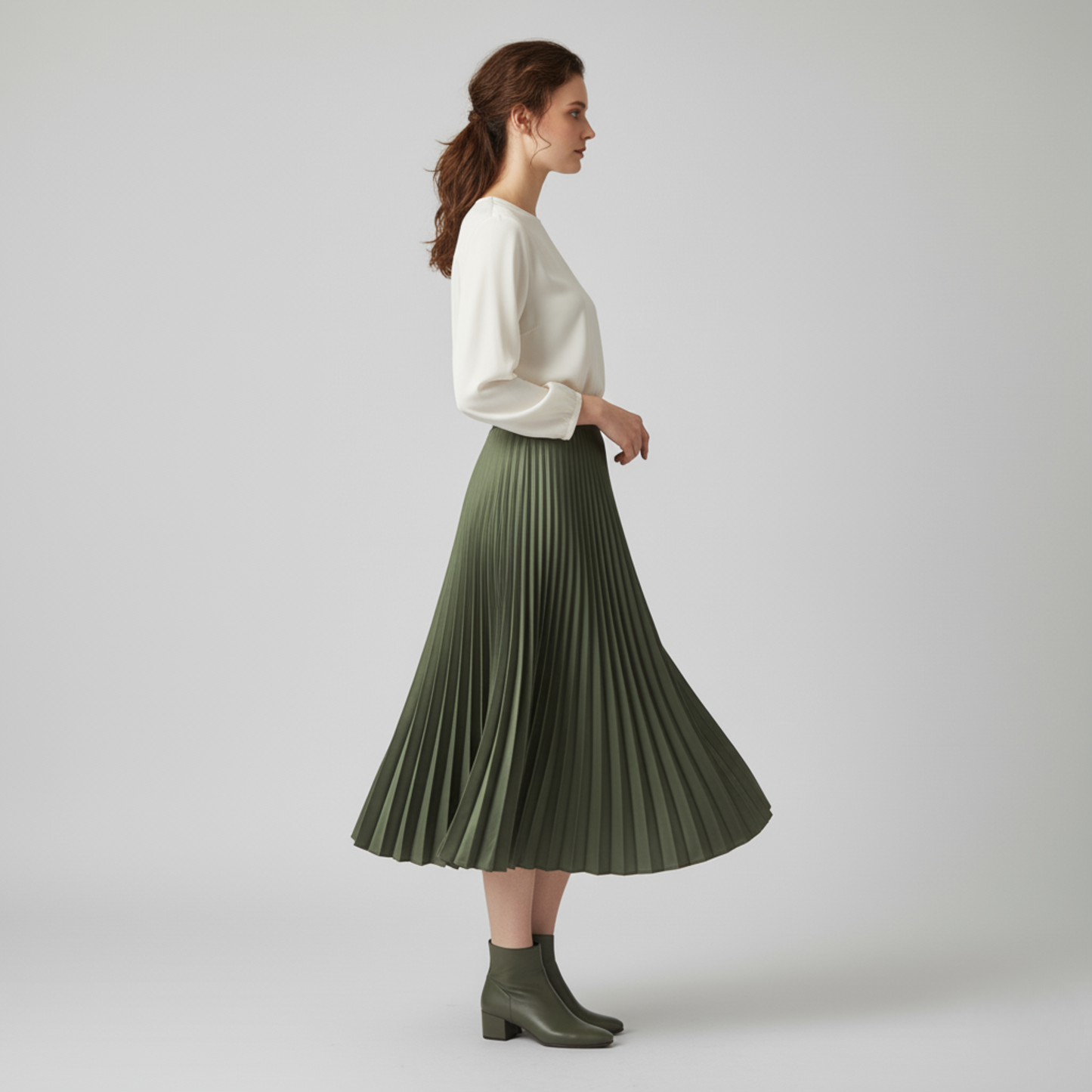 Solaine | Gonna Estiva da Donna – Elegante, Leggera & Versatile 7
