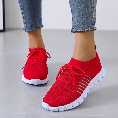 Soleil | Scarpe da Ginnastica Donna – Comfort, Eleganti e Supportive 2