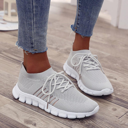 Soleil | Scarpe da Ginnastica Donna – Comfort, Eleganti e Supportive 4