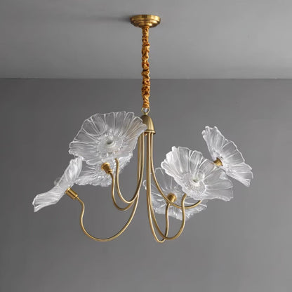 Solesta | Kroonluchter | Bloemdesign