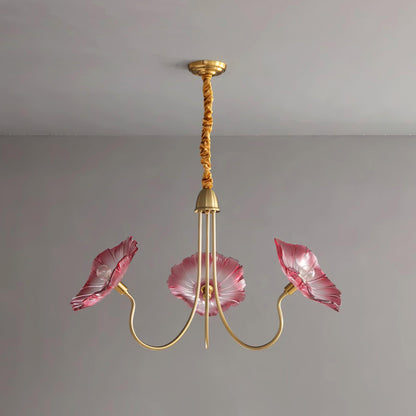 Solesta | Kroonluchter | Bloemdesign