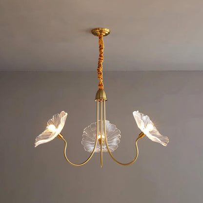 Solesta | Kroonluchter | Bloemdesign