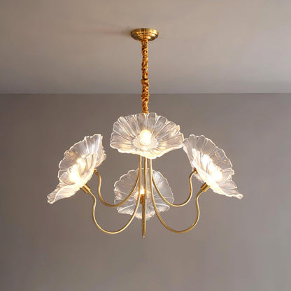 Solesta | Kroonluchter | Bloemdesign