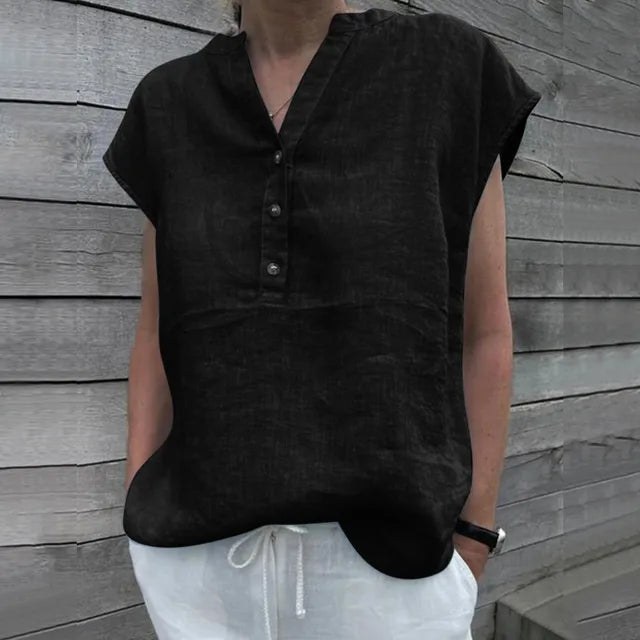 Ontdek De Weelde van "Luna's Fashion" Oversized Shirts Voor Vrouwen