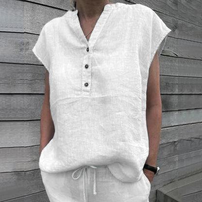 Eleganza Femme Zomerblouses Voor Dames