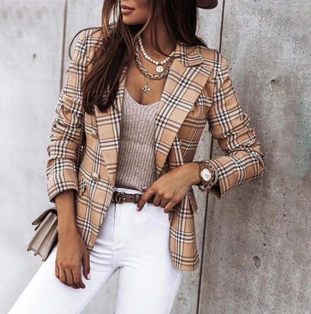 Sonja | Zwarte Blazer Dames – Elegante, Tijdloze &amp; Comfortabele Pasvorm 2