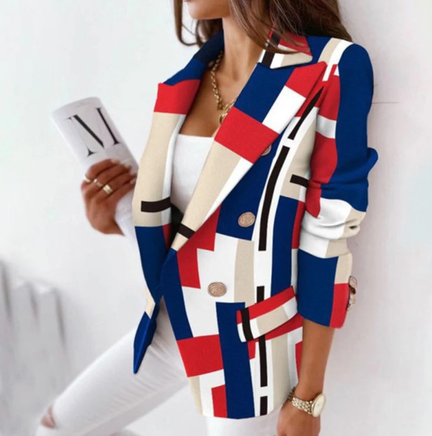 Sonja | Zwarte Blazer Dames – Elegante, Tijdloze &amp; Comfortabele Pasvorm 5