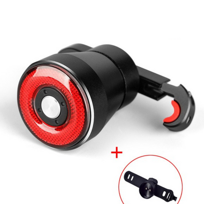 Fietsachterlicht LED Smart met Bewegingssensor