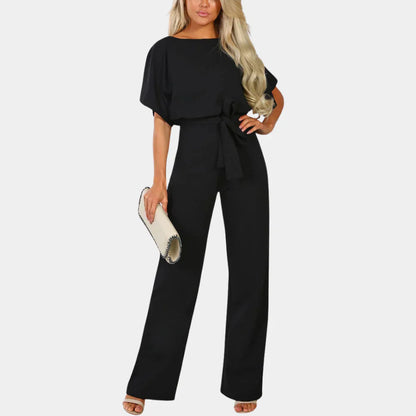 Dames Jumpsuit Wide Leg Stijlvol Elegance - Mode Vibes