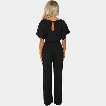 Dames Jumpsuit Wide Leg Stijlvol Elegance