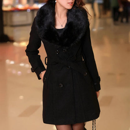 Sophia | Cappotto di lusso elegante e raffinato