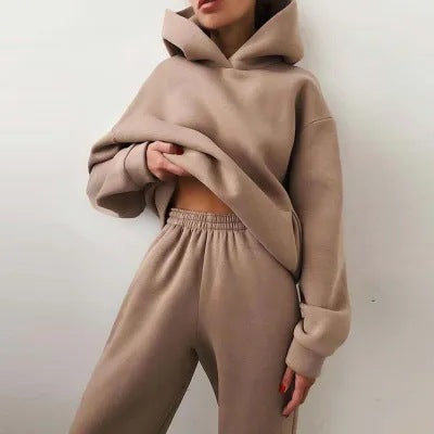 Sophia | Comfortabele en stijlvolle joggingset 0