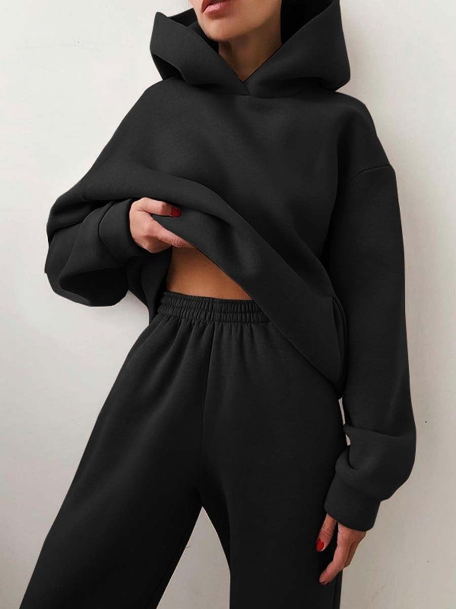 Sophia | Comfortabele en stijlvolle joggingset 12