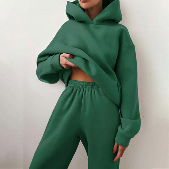 Sophia | Comfortabele en stijlvolle joggingset 7