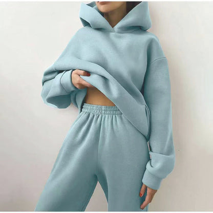 Sophia | Comfortabele en stijlvolle joggingset 9