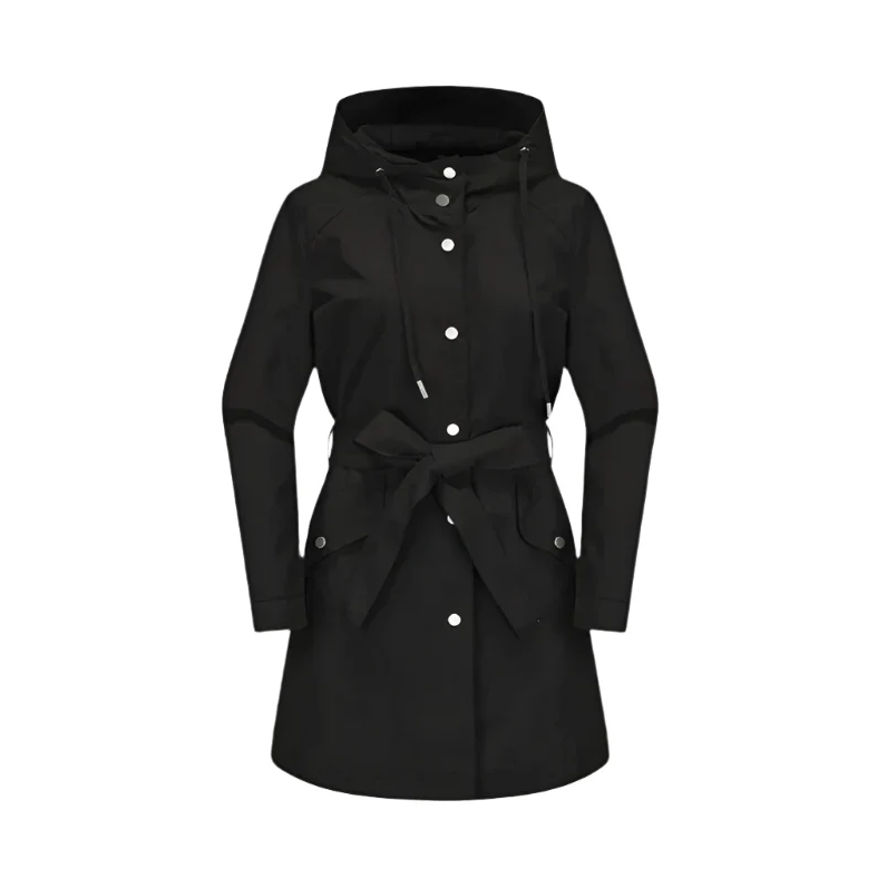 Sophia | Tijdloze en chique waterdichte trenchcoat 1