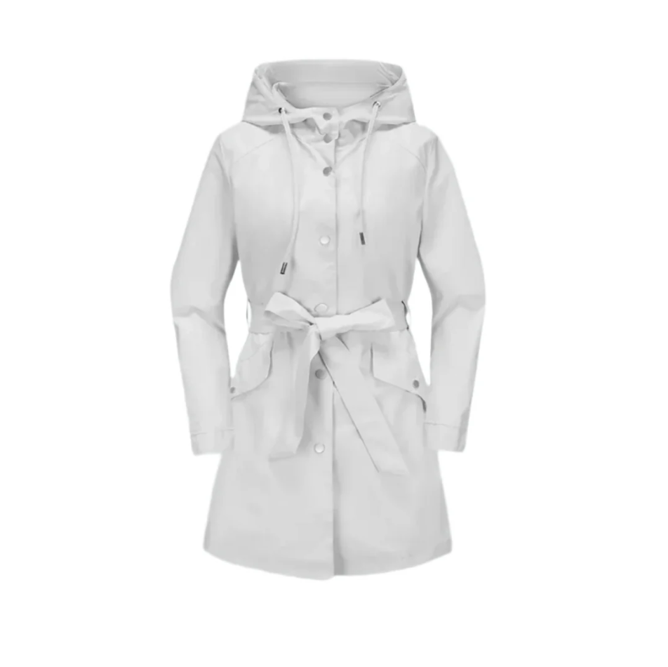 Sophia | Tijdloze en chique waterdichte trenchcoat 3