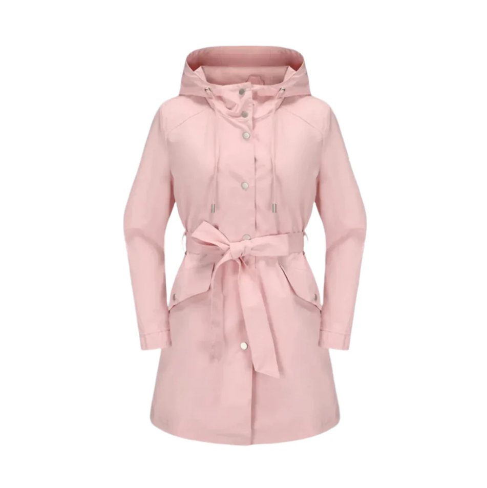 Sophia | Tijdloze en chique waterdichte trenchcoat 5