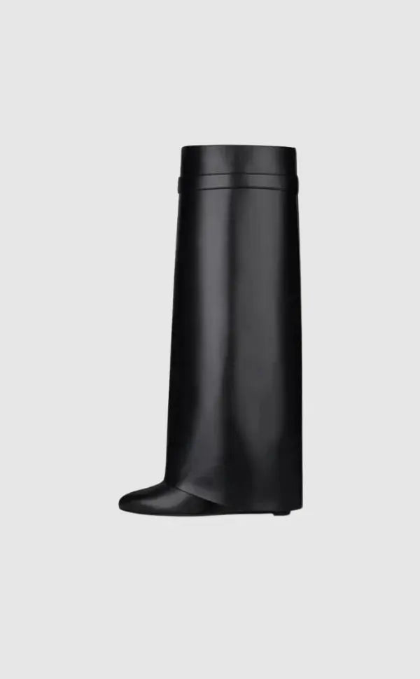Vegan Laarzen van Hoogwaardig Leer - Elegante Stijl voor Dames - Mode Vibes