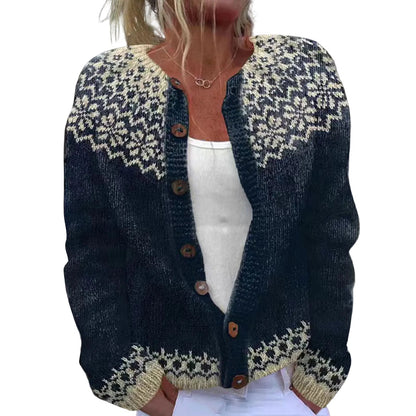 Sophie | Cardigan comodo e pratico 0