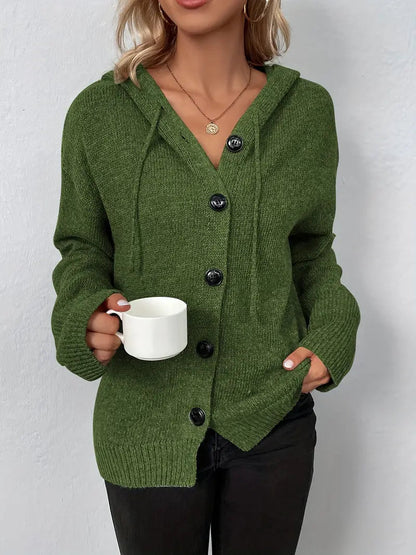 Sophie | Cardigan elegante con chiusura a bottoni 3