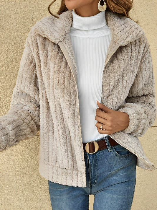 Sophie | Elegante en comfortabele jas