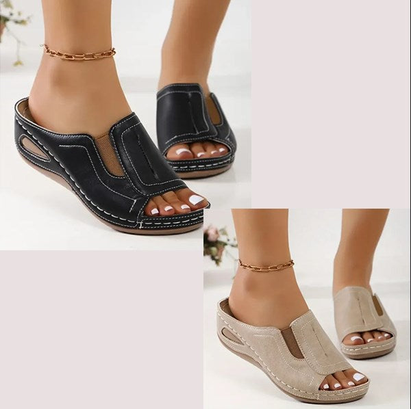 Sophie | Stijlvolle en comfortabele orthopedische sandalen 5