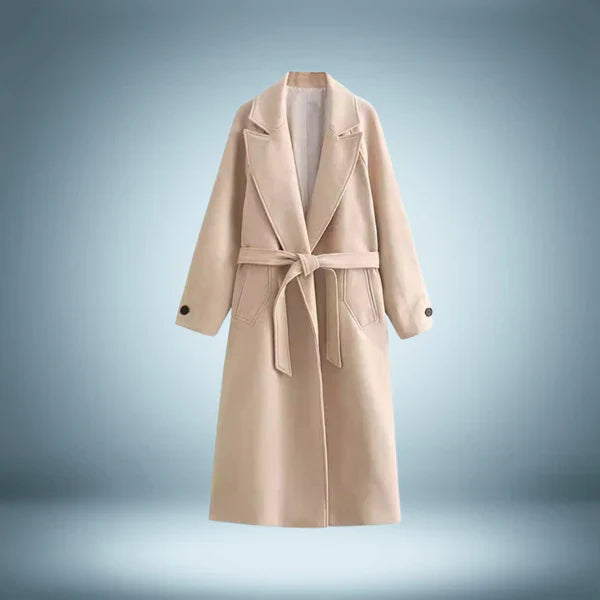 Sophie | Trench coat elegante e versatile 0