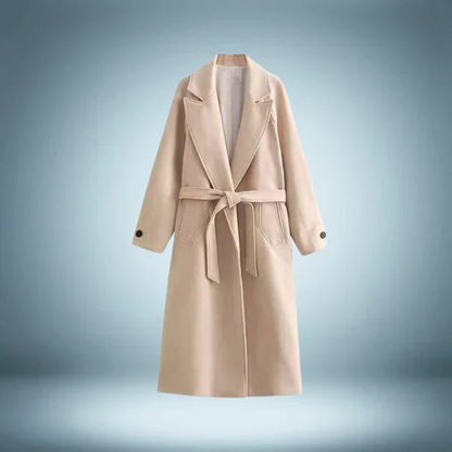 Sophie | Trench coat elegante e versatile 0