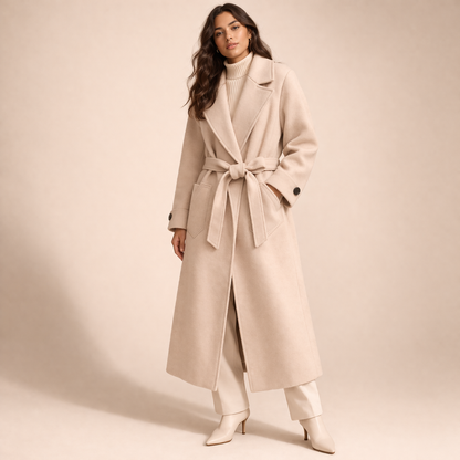 Sophie | Trench coat elegante e versatile 2