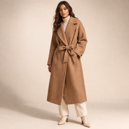 Sophie | Trench coat elegante e versatile 4