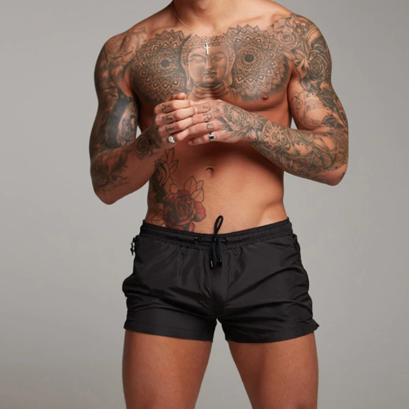 Soren | Heren Zwemshort – Comfortabel, Trendy & Sneldrogend 0