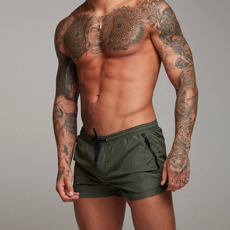 Soren | Heren Zwemshort – Comfortabel, Trendy & Sneldrogend 7