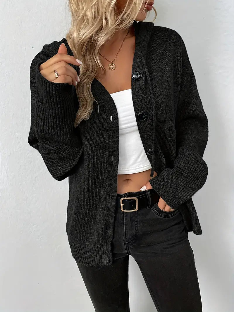 Soren | Vest Heren – Elegante Knoopsluiting, Comfortabel & Tijdloos 11
