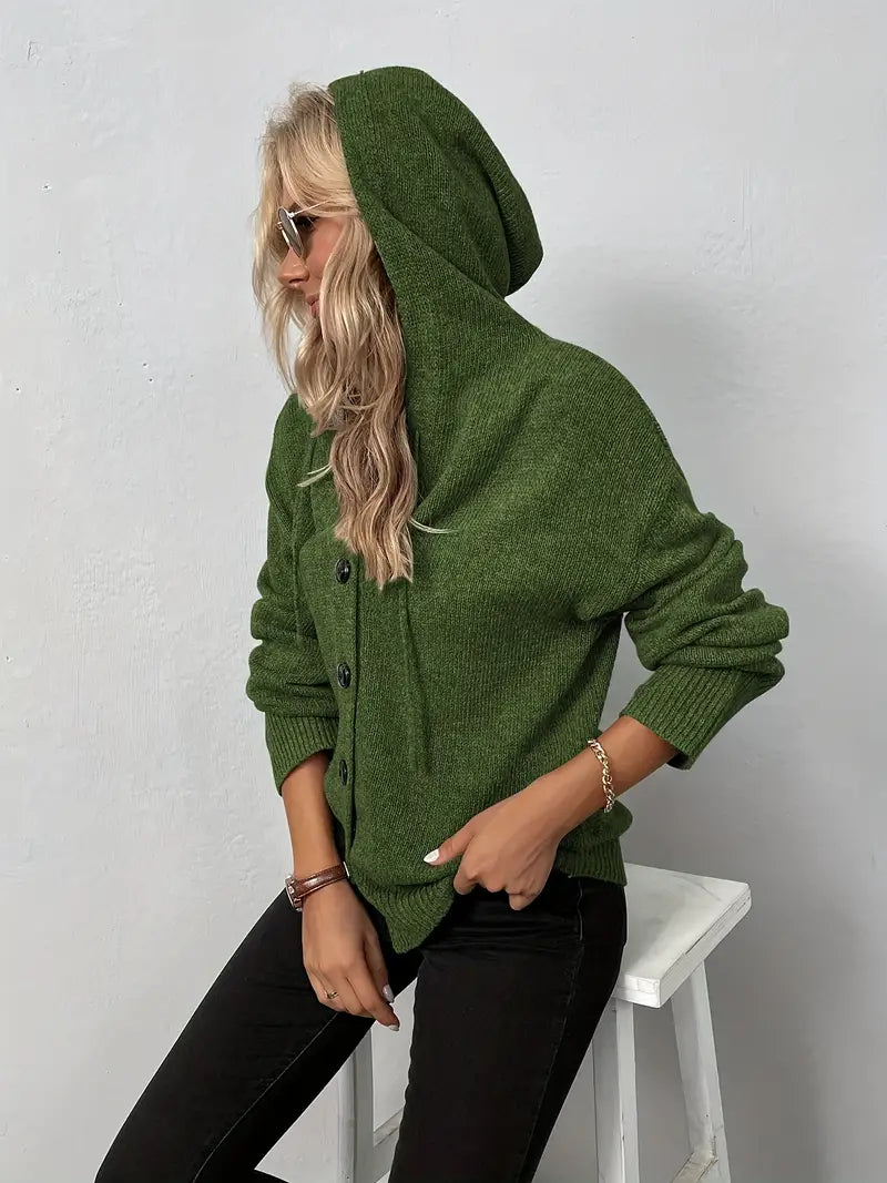 Soren | Vest Heren – Elegante Knoopsluiting, Comfortabel & Tijdloos 4