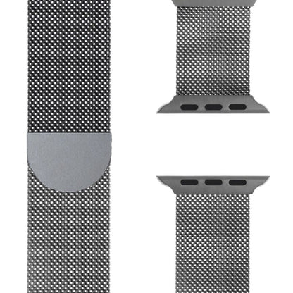Staal Apple Watch Armband Milanese SteelFlex Band